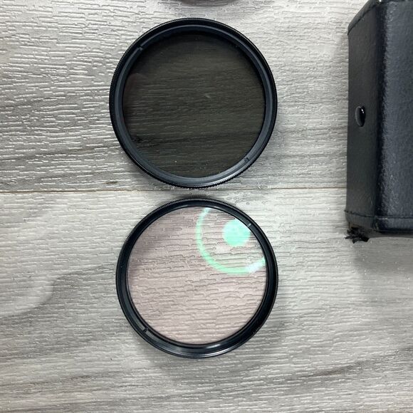 Acuvar 3 Piece Multi Coated HD Filter Kit (UV, CPL, FLD) for Canon Nikon Sony - Picture 3 of 3